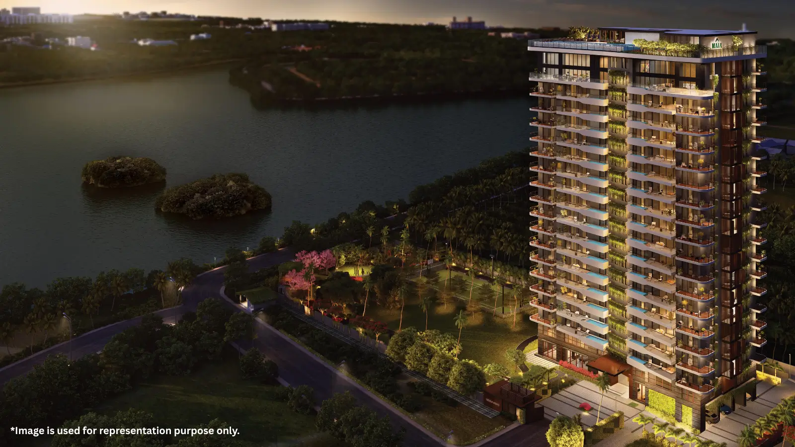 MAIA Pelican Grove Banner