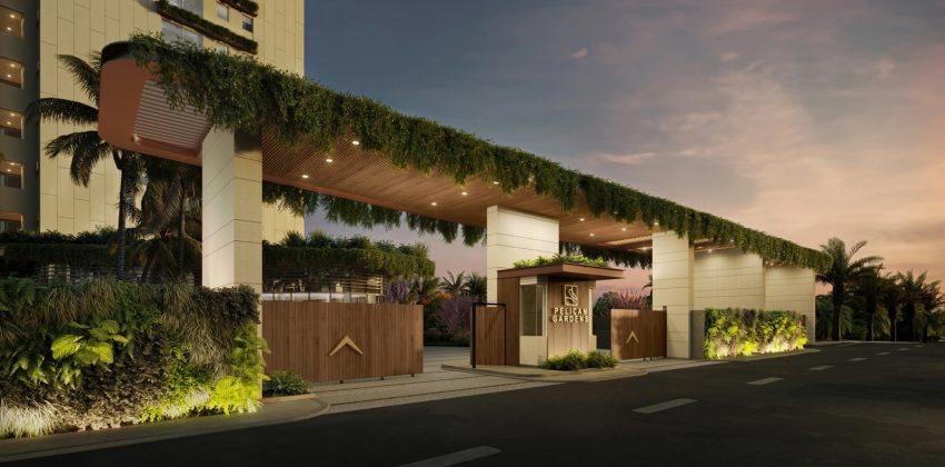 maia pelican gardens Apartments in jakkur bangalore